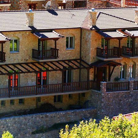 Olympios Zeus Hotel Zachlorou Zewnętrze zdjęcie