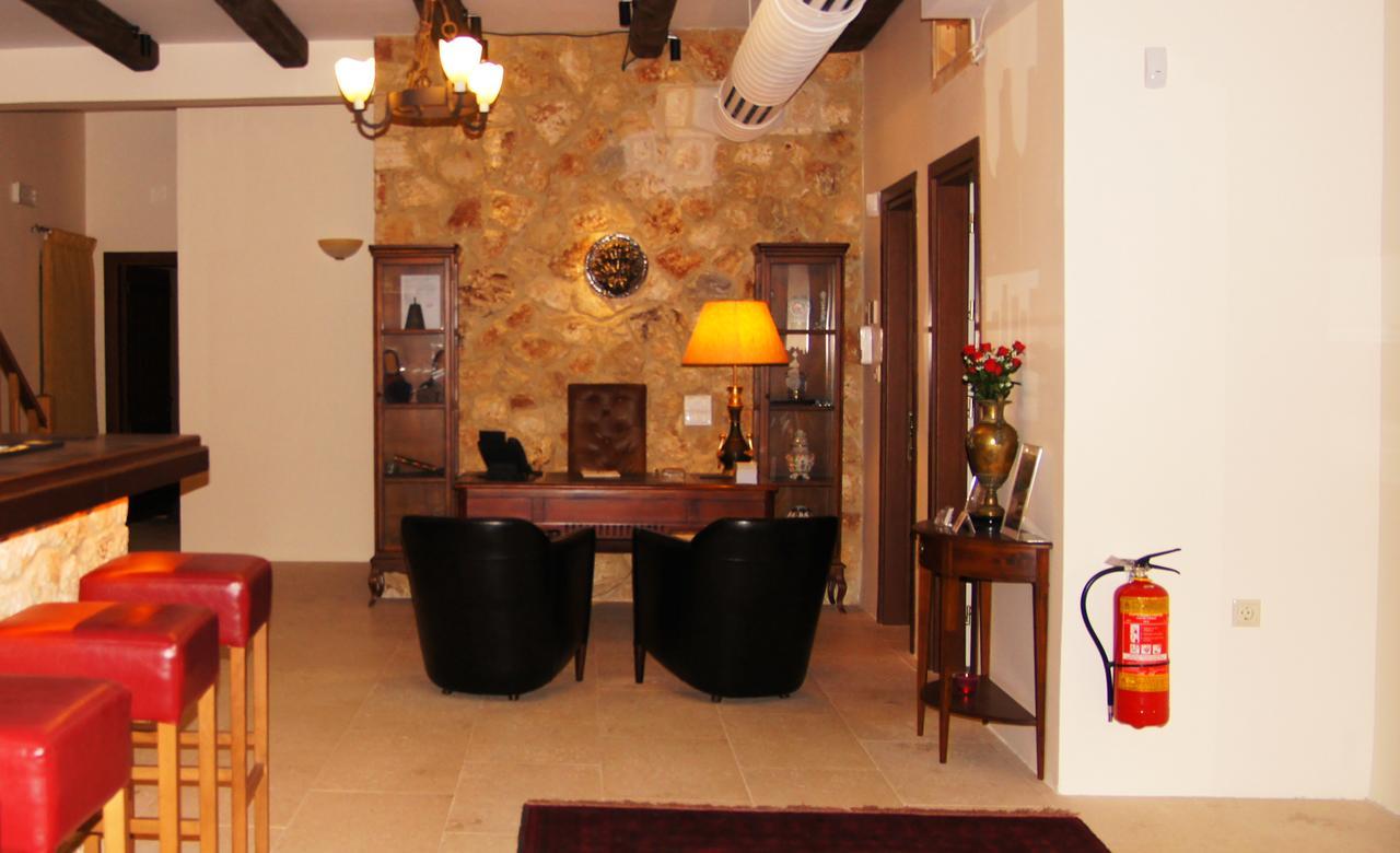 Olympios Zeus Hotel Zachlorou Zewnętrze zdjęcie