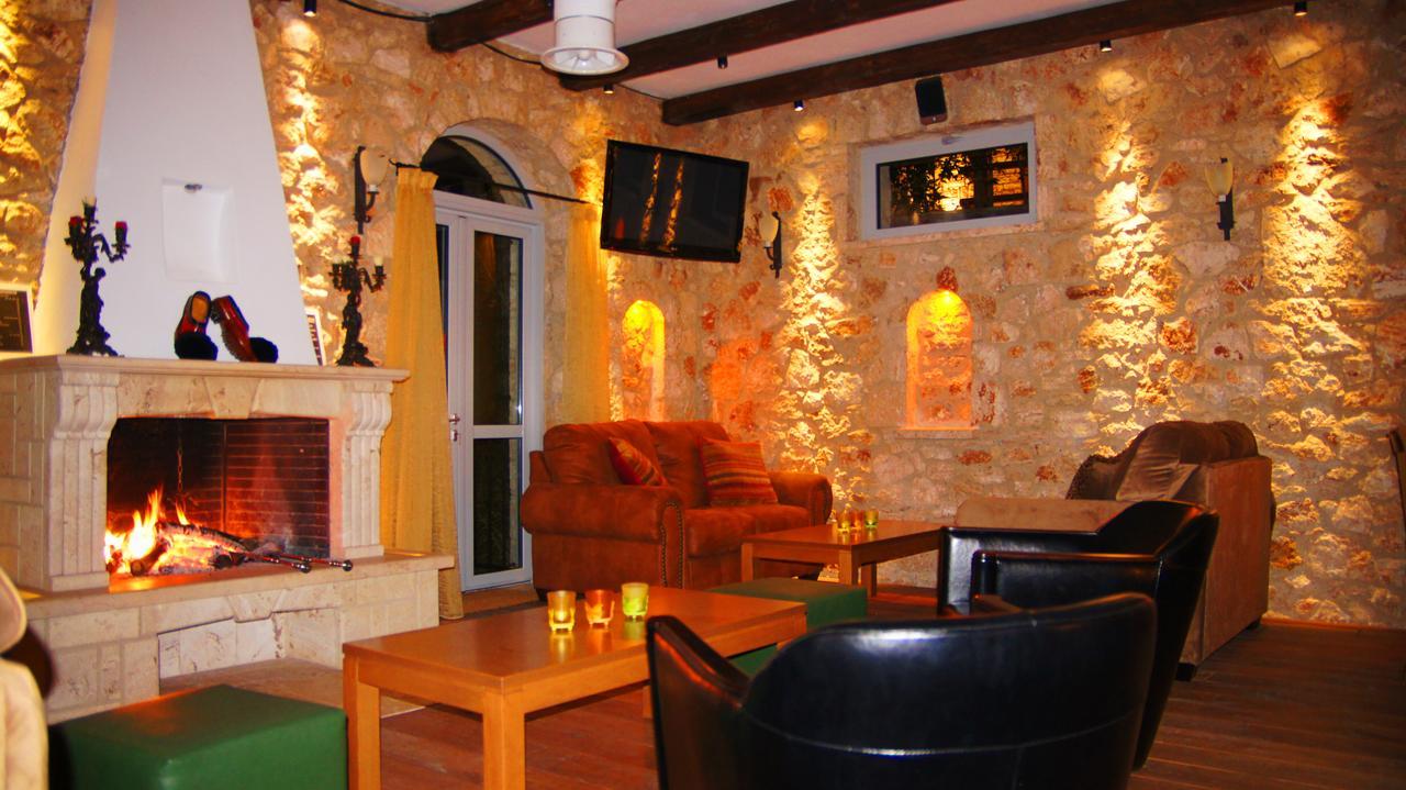 Olympios Zeus Hotel Zachlorou Zewnętrze zdjęcie